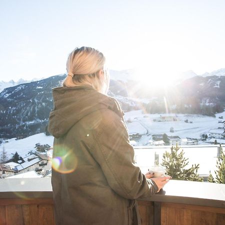 Naturlodge Ladis Ehemals Alpenlodge Alexander Inklusive Sommer Bergbahnticket Zewnętrze zdjęcie