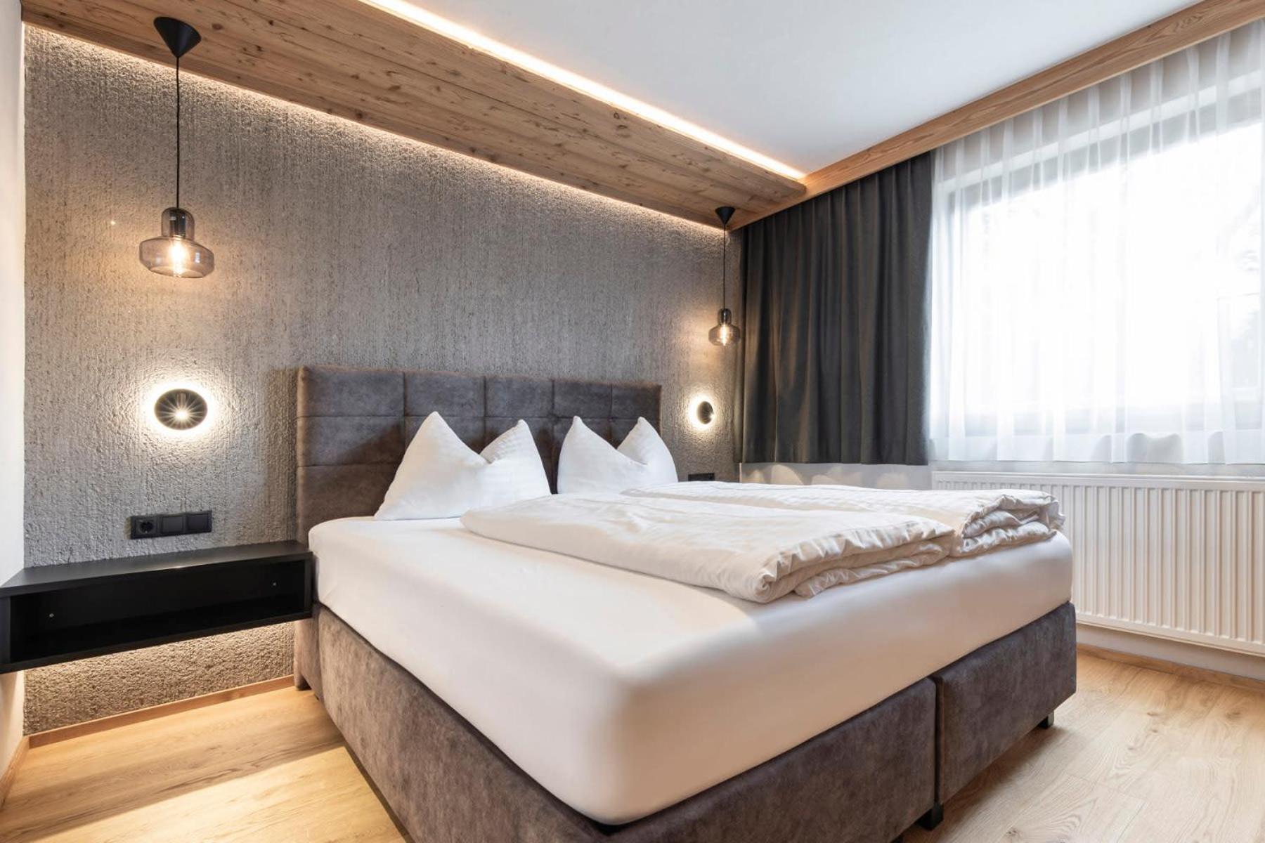 Naturlodge Ladis Ehemals Alpenlodge Alexander Inklusive Sommer Bergbahnticket Zewnętrze zdjęcie