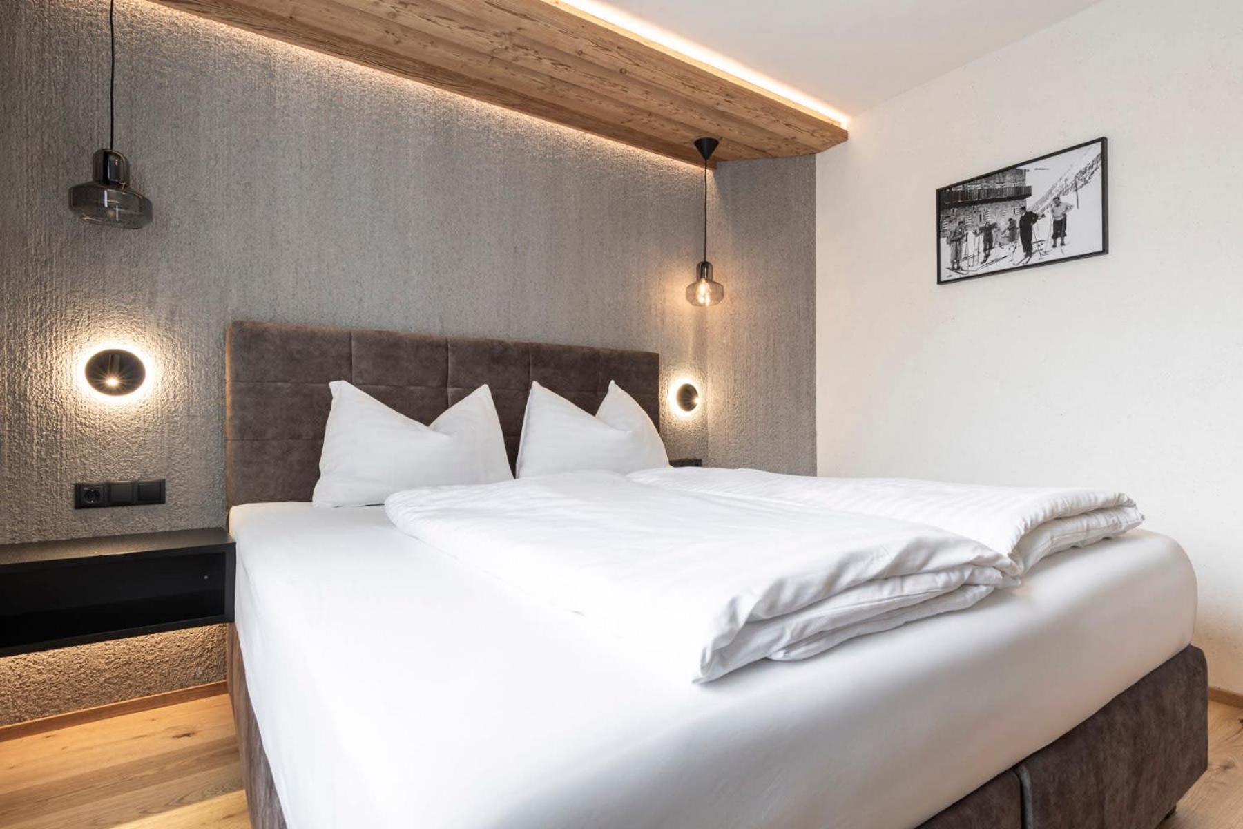 Naturlodge Ladis Ehemals Alpenlodge Alexander Inklusive Sommer Bergbahnticket Zewnętrze zdjęcie