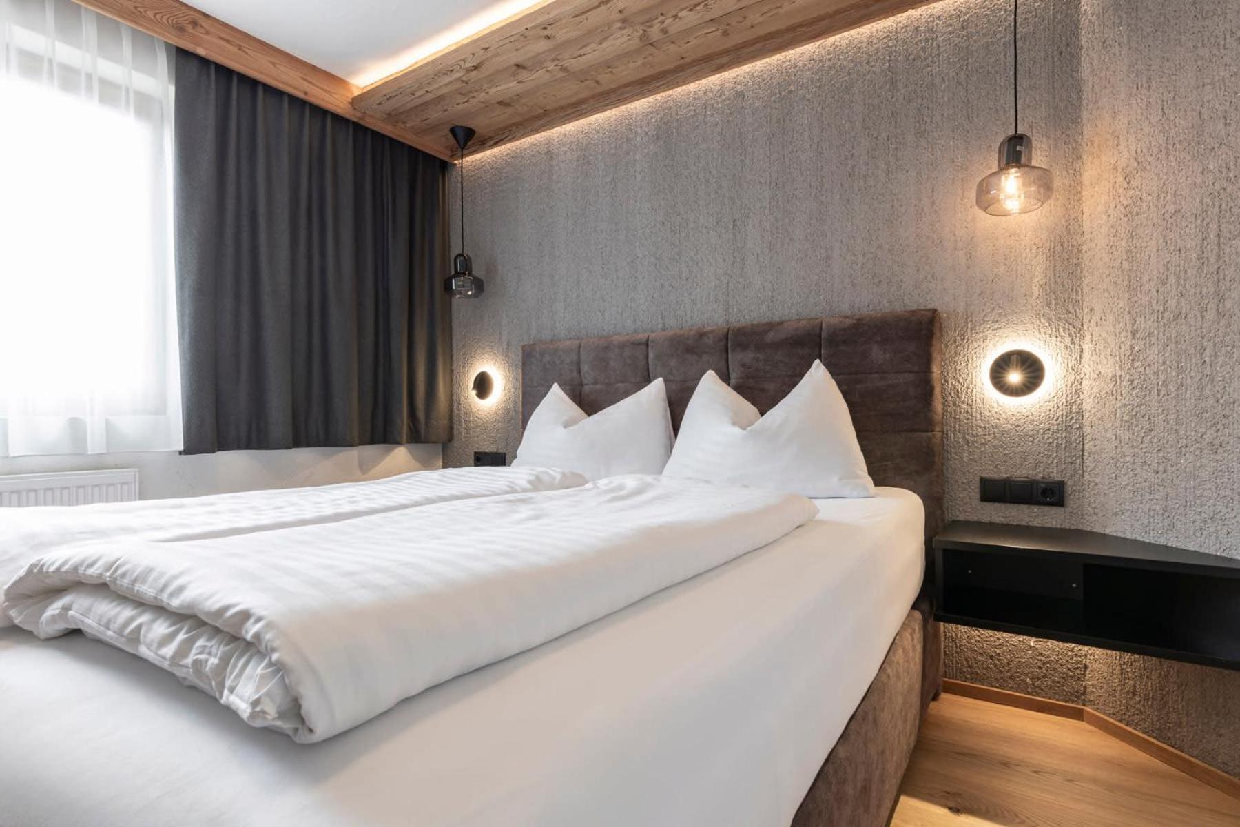 Naturlodge Ladis Ehemals Alpenlodge Alexander Inklusive Sommer Bergbahnticket Zewnętrze zdjęcie