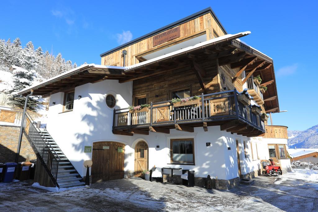 Naturlodge Ladis Ehemals Alpenlodge Alexander Inklusive Sommer Bergbahnticket Zewnętrze zdjęcie