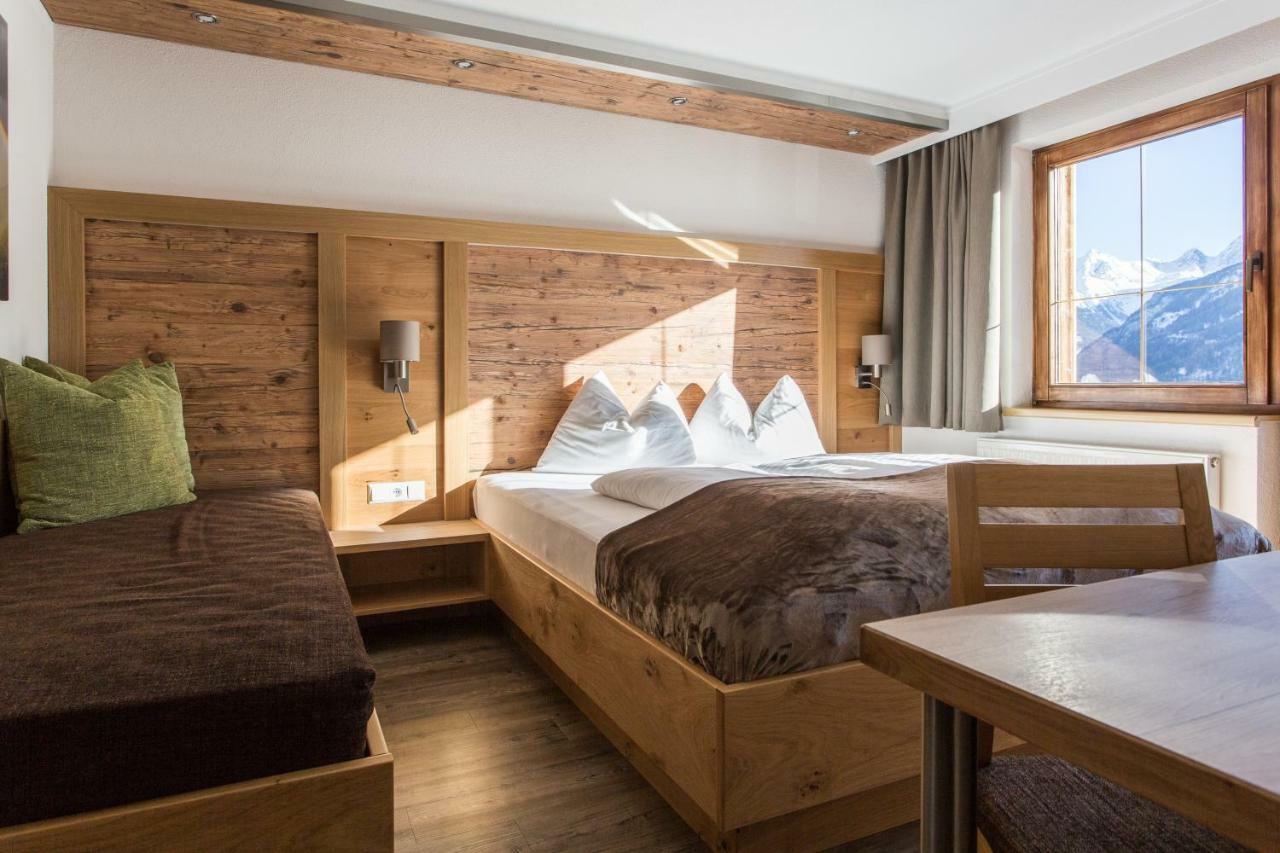 Naturlodge Ladis Ehemals Alpenlodge Alexander Inklusive Sommer Bergbahnticket Zewnętrze zdjęcie