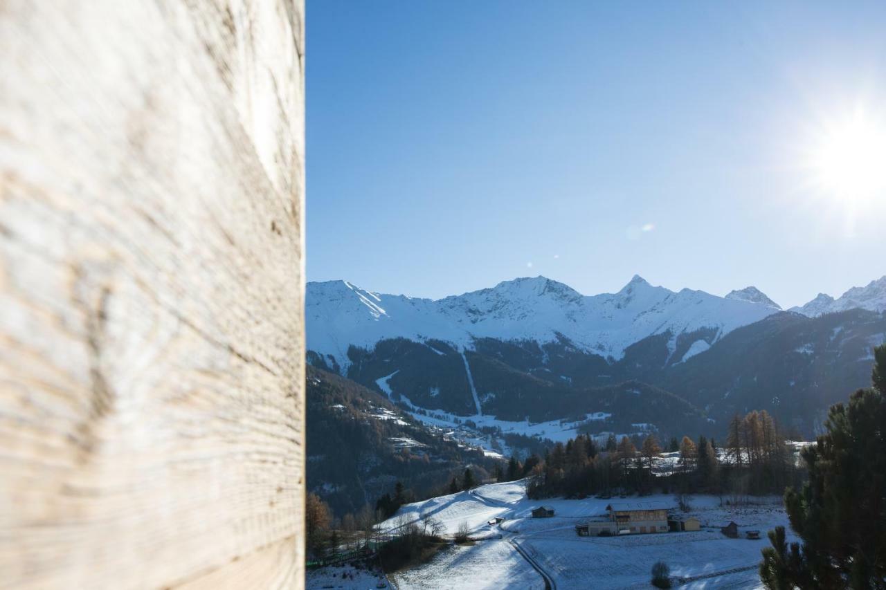 Naturlodge Ladis Ehemals Alpenlodge Alexander Inklusive Sommer Bergbahnticket Zewnętrze zdjęcie
