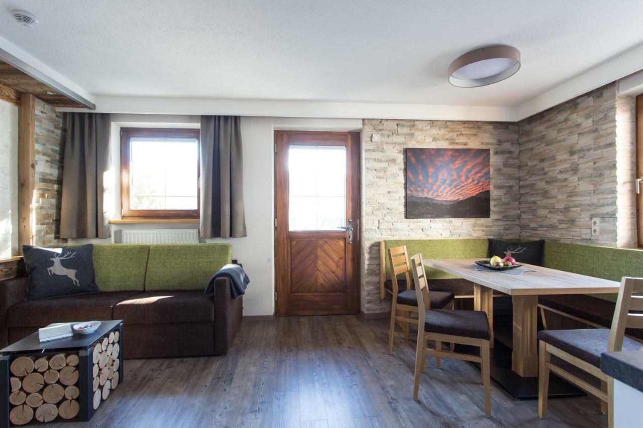 Naturlodge Ladis Ehemals Alpenlodge Alexander Inklusive Sommer Bergbahnticket Zewnętrze zdjęcie