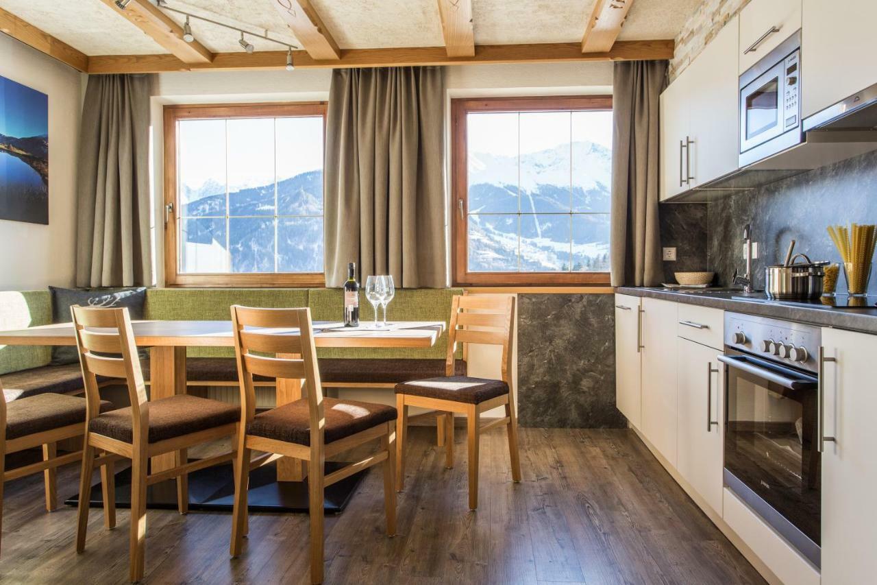 Naturlodge Ladis Ehemals Alpenlodge Alexander Inklusive Sommer Bergbahnticket Zewnętrze zdjęcie