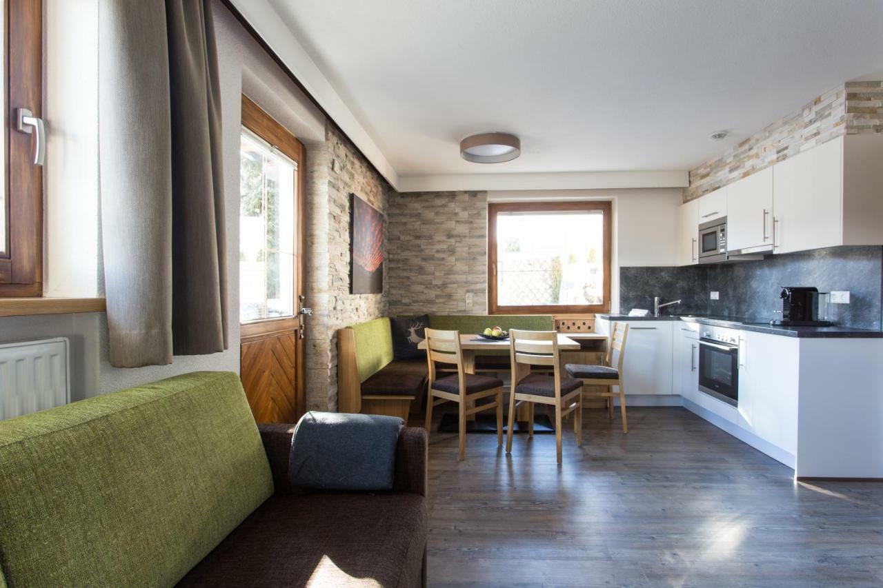 Naturlodge Ladis Ehemals Alpenlodge Alexander Inklusive Sommer Bergbahnticket Zewnętrze zdjęcie