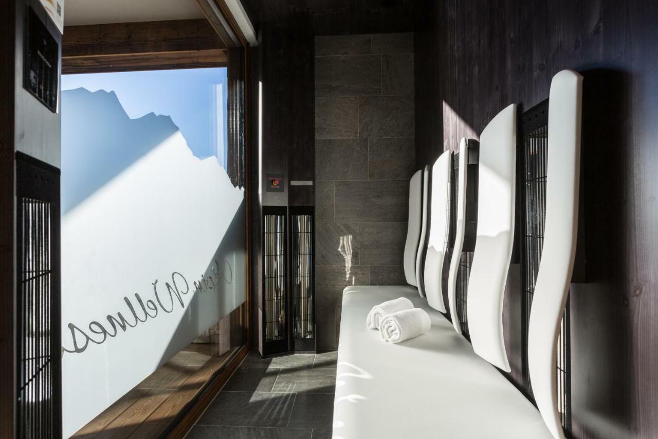 Naturlodge Ladis Ehemals Alpenlodge Alexander Inklusive Sommer Bergbahnticket Zewnętrze zdjęcie