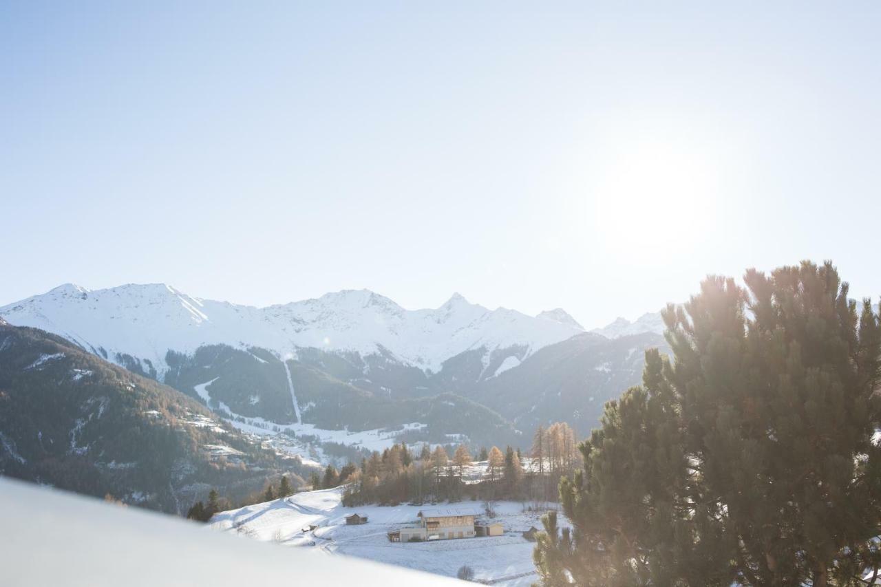 Naturlodge Ladis Ehemals Alpenlodge Alexander Inklusive Sommer Bergbahnticket Zewnętrze zdjęcie