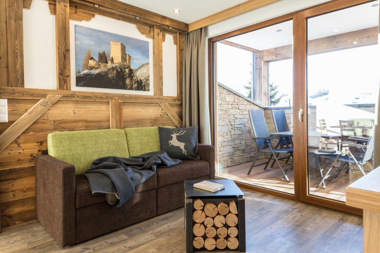 Naturlodge Ladis Ehemals Alpenlodge Alexander Inklusive Sommer Bergbahnticket Zewnętrze zdjęcie