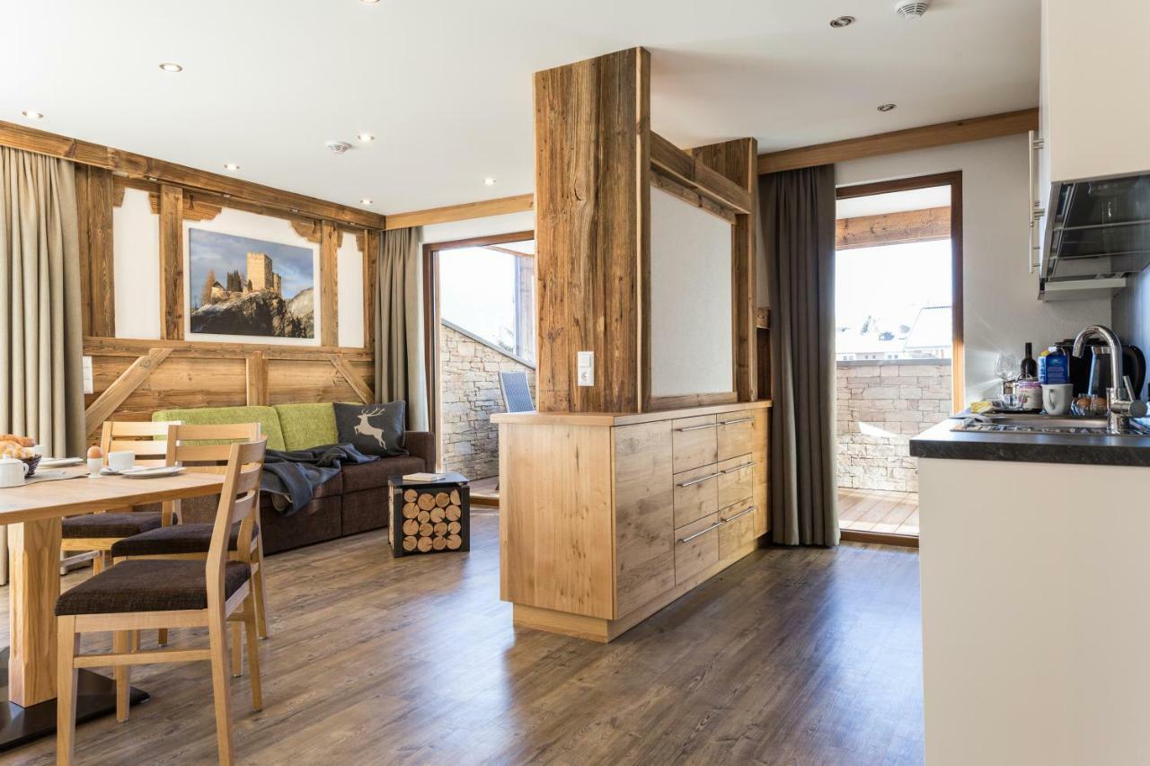 Naturlodge Ladis Ehemals Alpenlodge Alexander Inklusive Sommer Bergbahnticket Zewnętrze zdjęcie