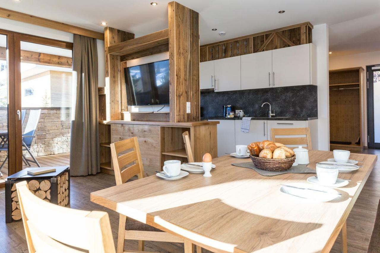 Naturlodge Ladis Ehemals Alpenlodge Alexander Inklusive Sommer Bergbahnticket Zewnętrze zdjęcie